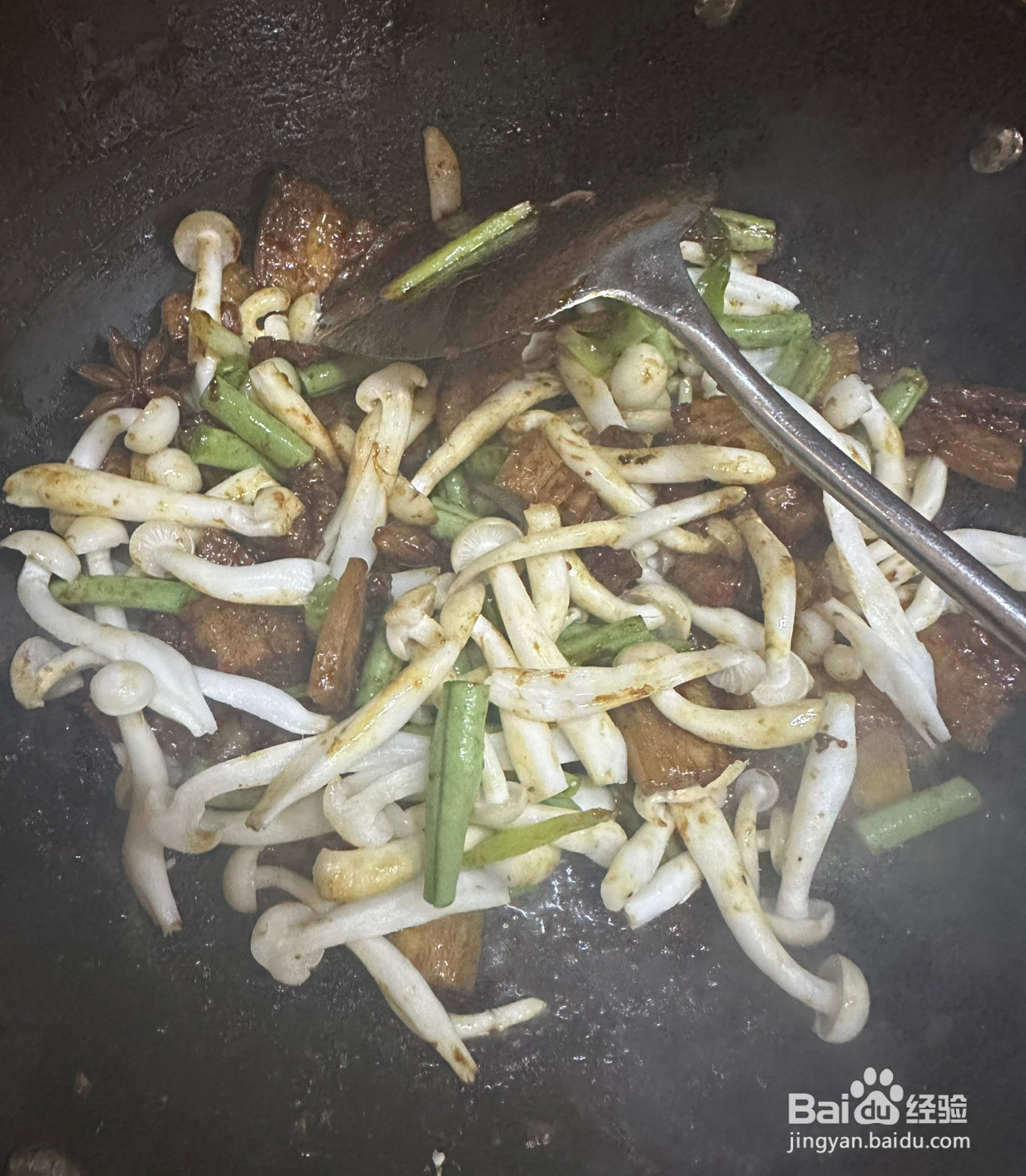 家常焖面的做法