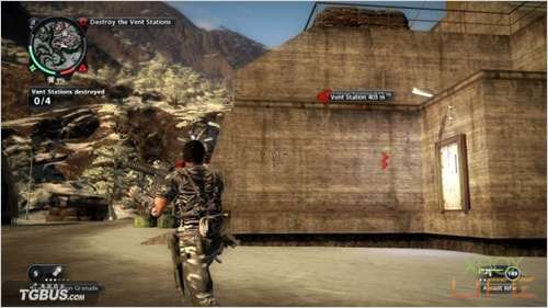 《正当防卫2》主线流程攻略Agency Mission 4