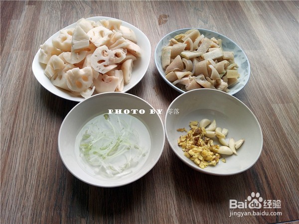 教你做莲藕烧排骨