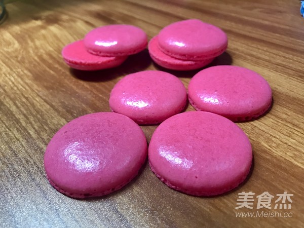 巧克力马卡龙