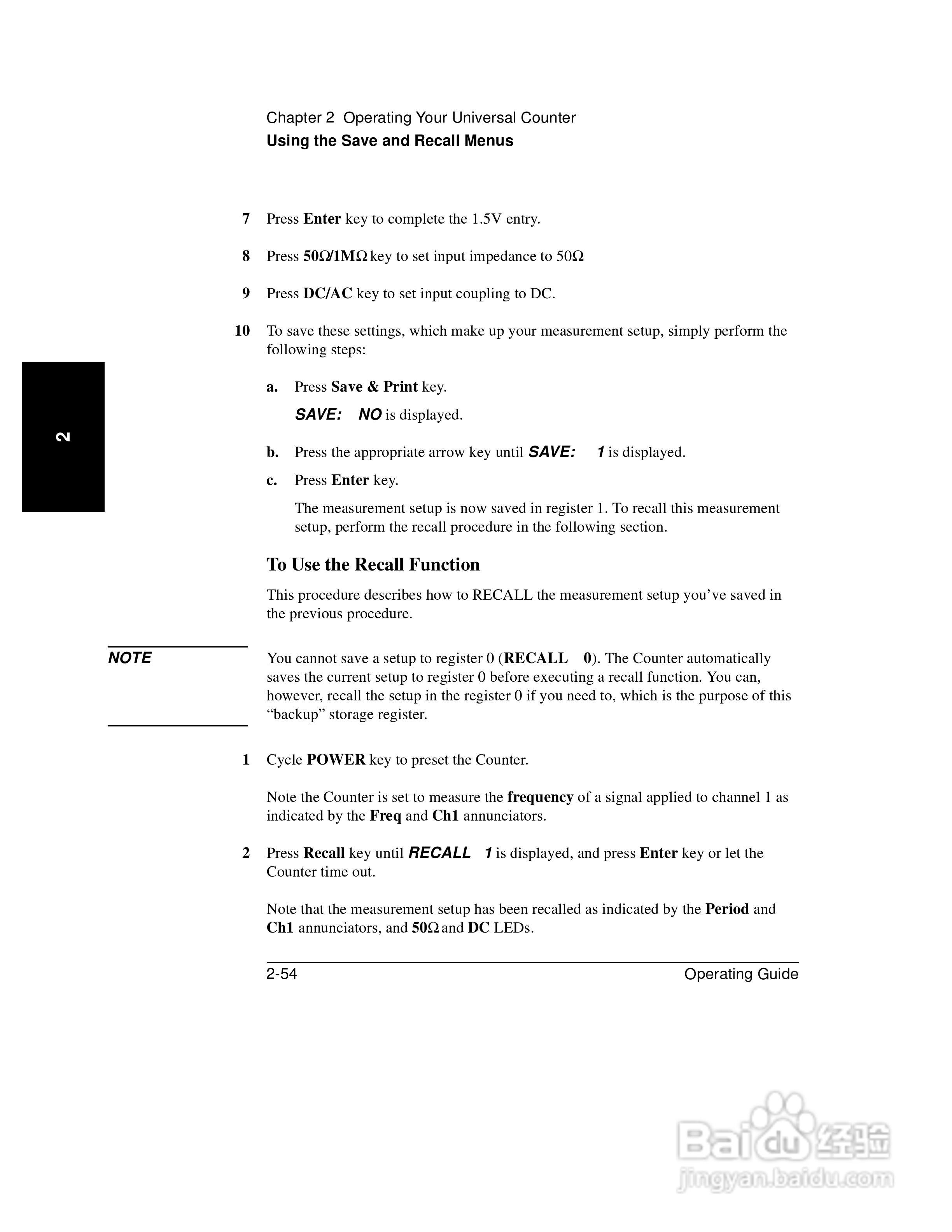 53181ARF计频器操作手册:[14]