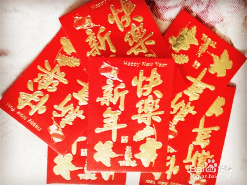 春节红包压岁钱怎么给,给多少