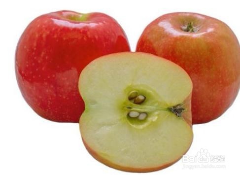 如何挑选香甜多汁的优质苹果 教你几招
