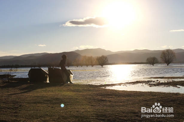 怎样用PS对昏暗的图片进行美化