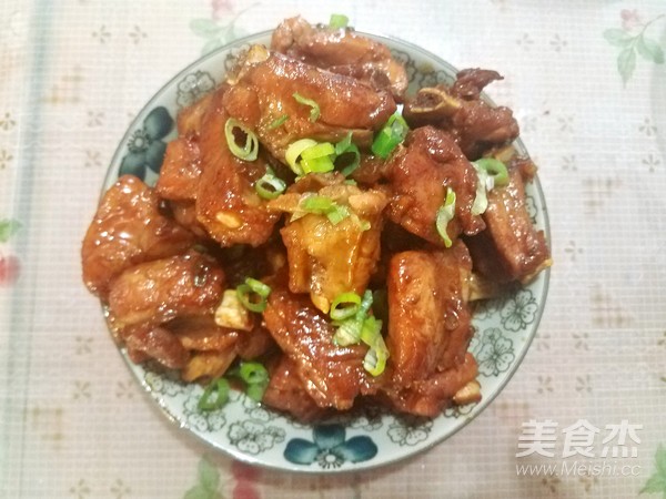 糖醋排骨的做法