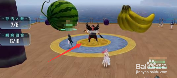 幻塔夏果躲避战攻略