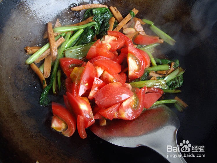 炒方便面的做法