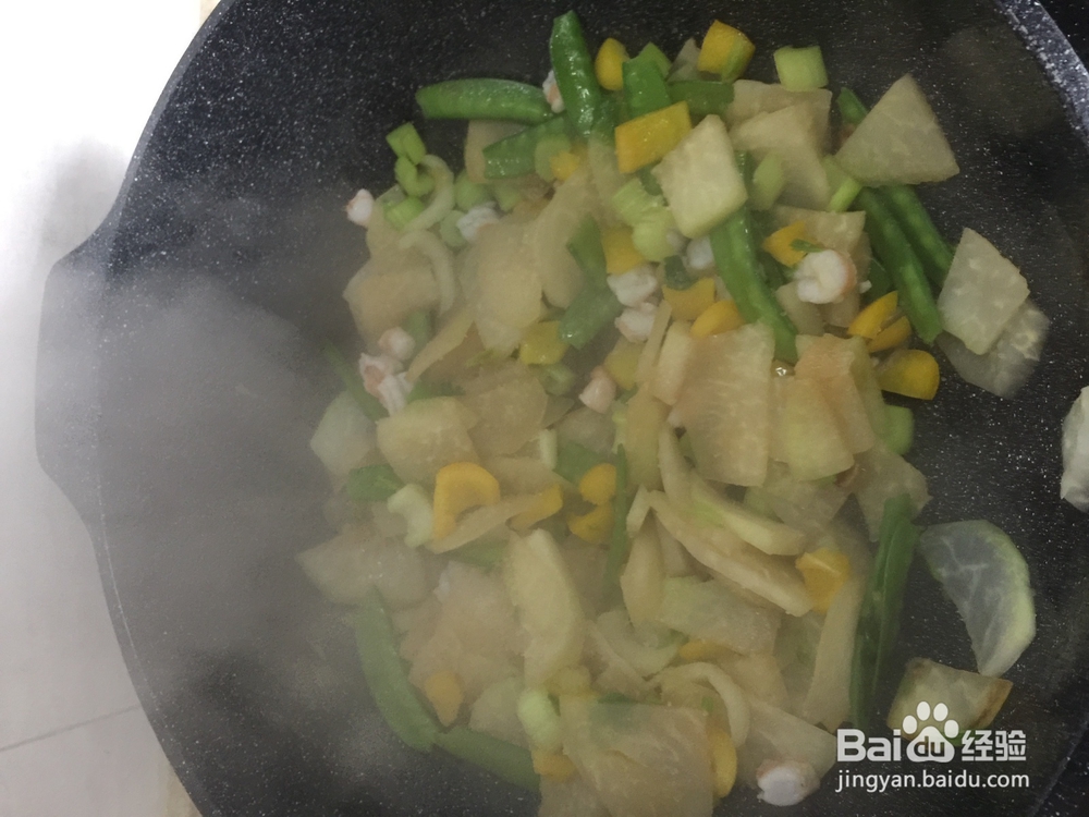 如何做出春天的气息这道菜?