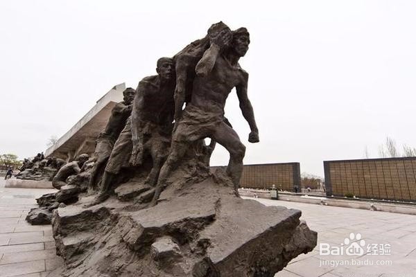 在1976地震中涅盘 从废墟中新生唐山