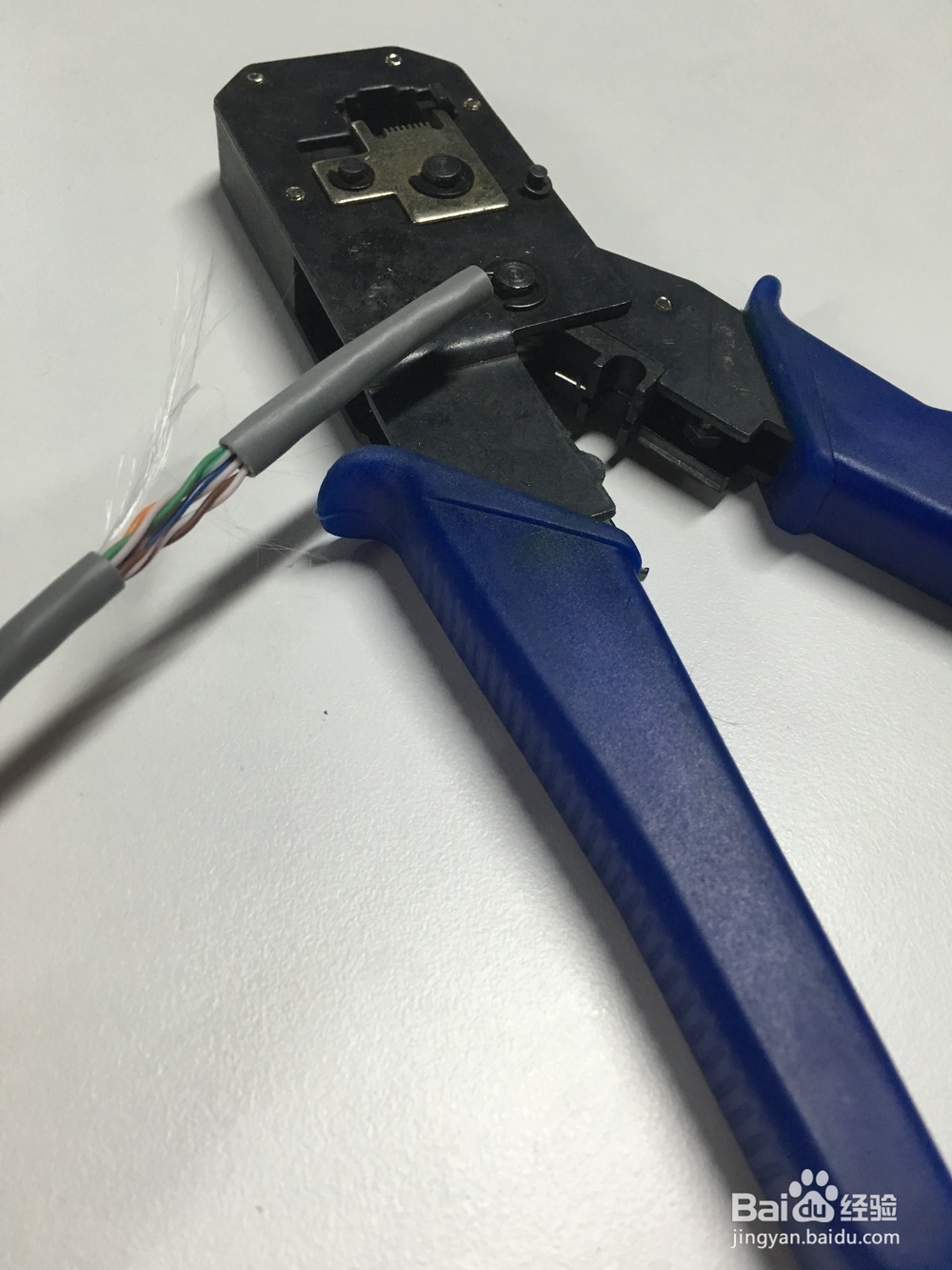 如何更好的做好一根网线