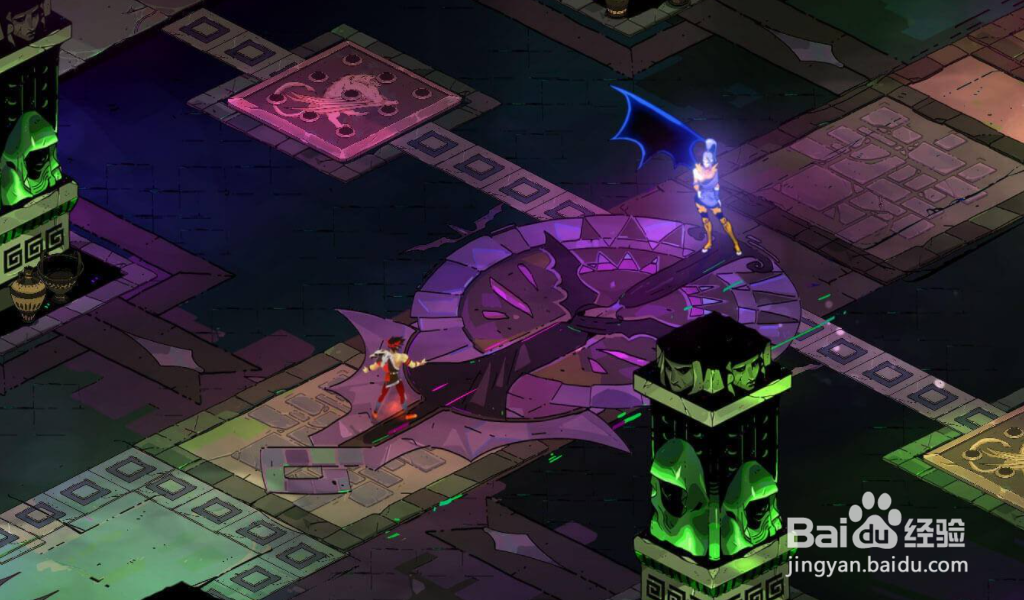 哈迪斯杀出地狱关刀怎么解锁