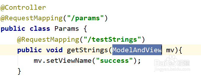 Springmvc controller如何响应到前端页面上去？