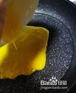 美味可口鸡蛋饼的家常做法