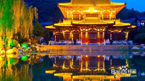去西安旅游,怎样选择景点呢