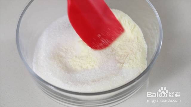石榴烧菓子怎么做