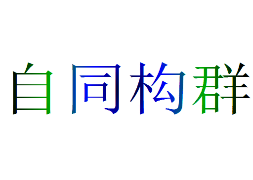 怎么具体的理解群作用的概念？