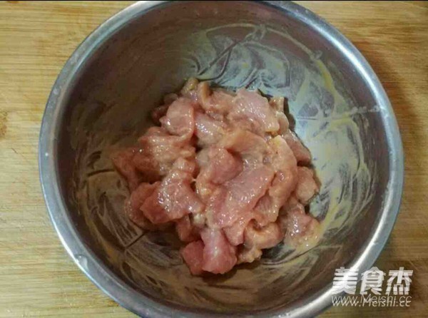 水煮肉片的做法