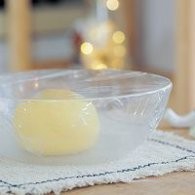 不点外卖132--玉米面牛奶甜甜圈