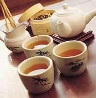 上班族夏季饮食大全：[5]解暑的薏仁茶