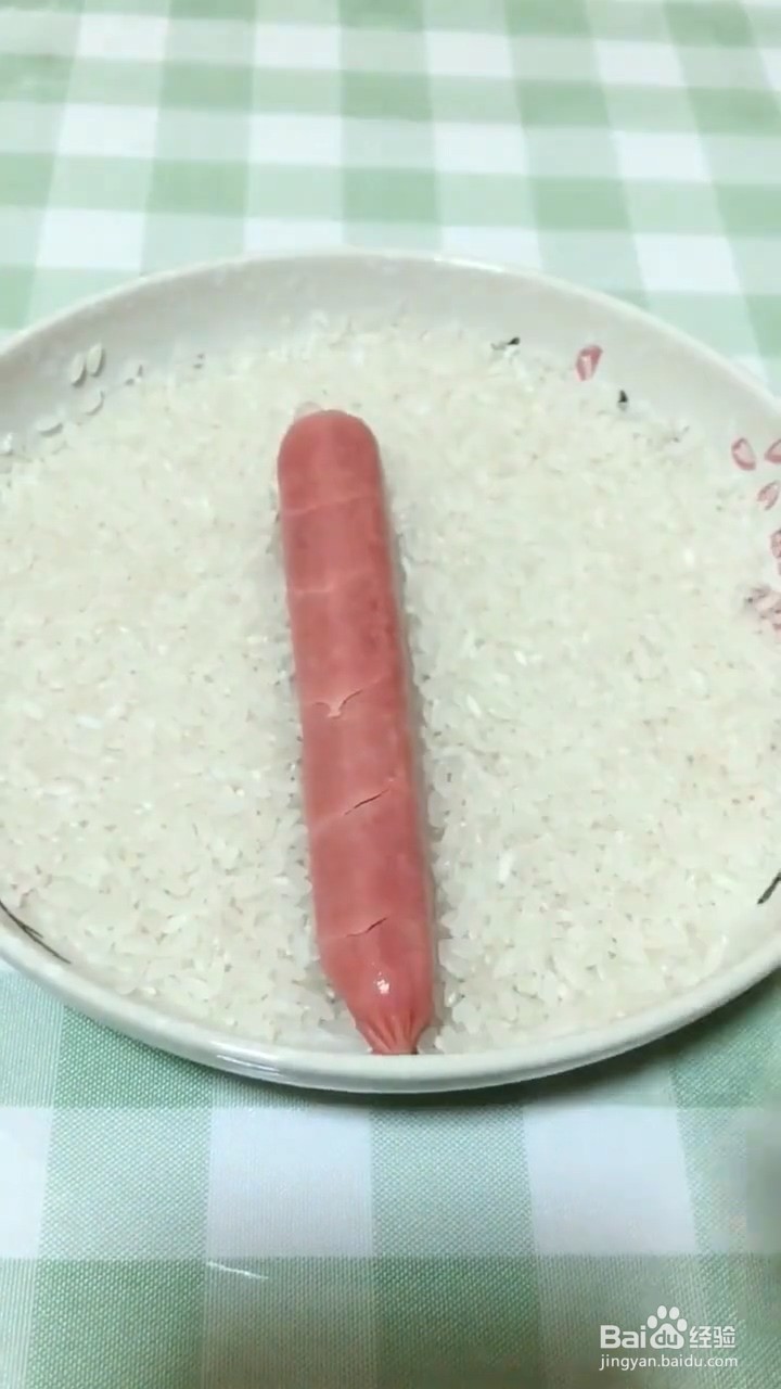 怎么做出好吃的米饭
