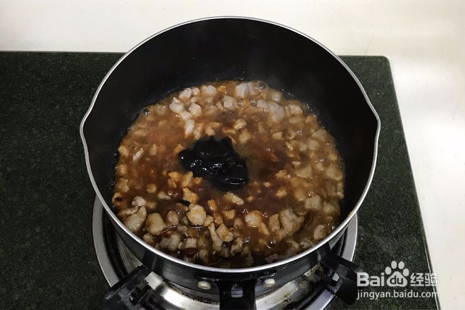 简单在家就能做的炸酱面