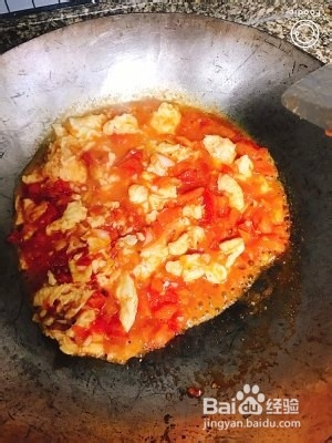 如何做出好吃的番茄炒蛋