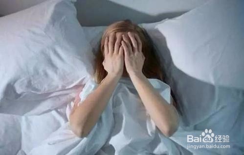 睡眠障碍导致脱发的3种原因