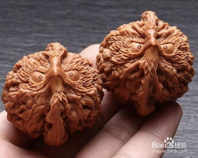 微拍堂教你文玩核桃怎么盘