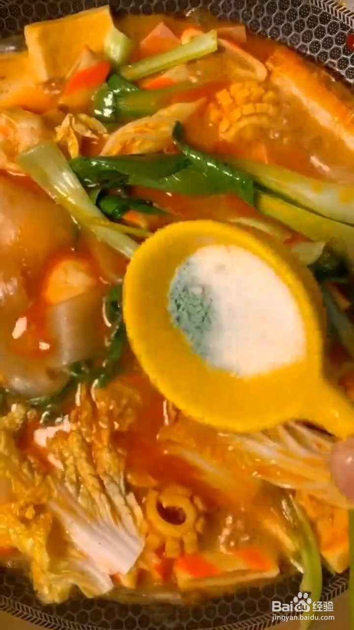 如何自制美味好吃的麻辣烫