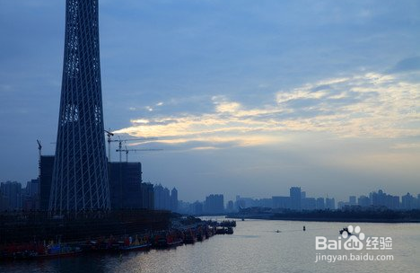 蓝调的照片怎么调