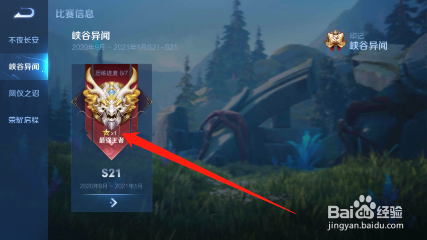 王者荣耀王者段位的小星星是什么