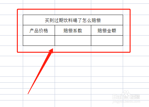 买到过期饮料喝了怎么赔偿