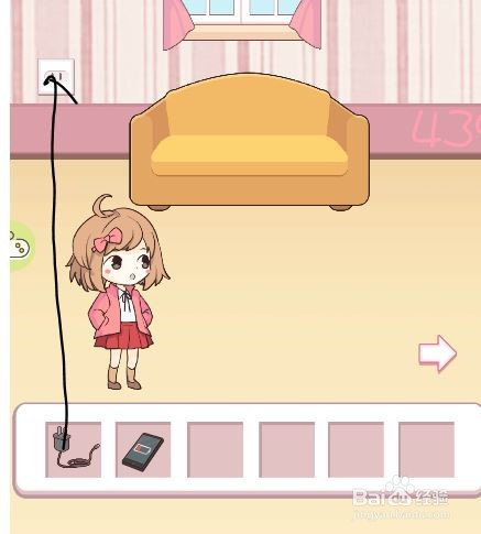 爸爸不让我吃鸡小游戏第3关攻略