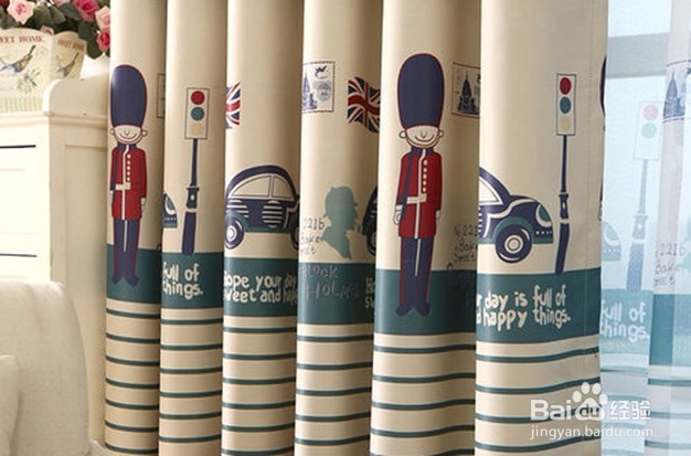 电动窗帘颜色怎样搭配才合适?