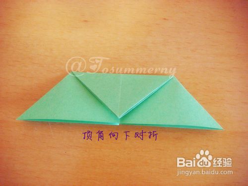 【天の折馆】圣诞星折纸实拍教程（六纸版）