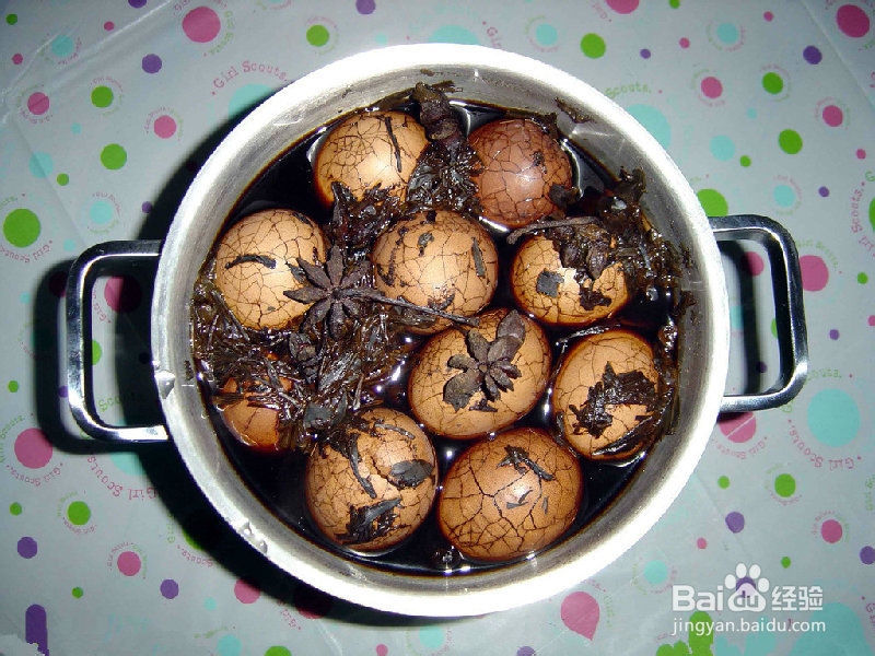 如何挑选茶叶蛋