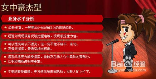 哈哈,Q版司仪介绍看哪种适合你