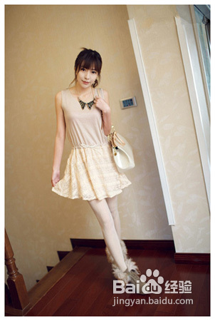 穿衣搭配轻松卖萌