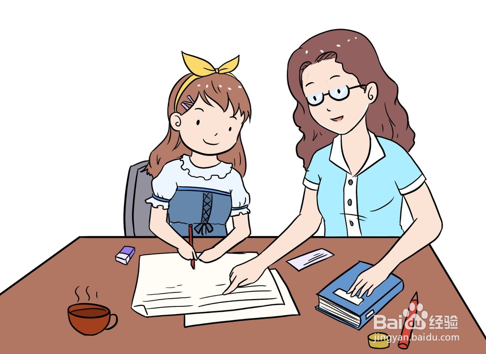 我们该怎样培养孩子良好的学习习惯