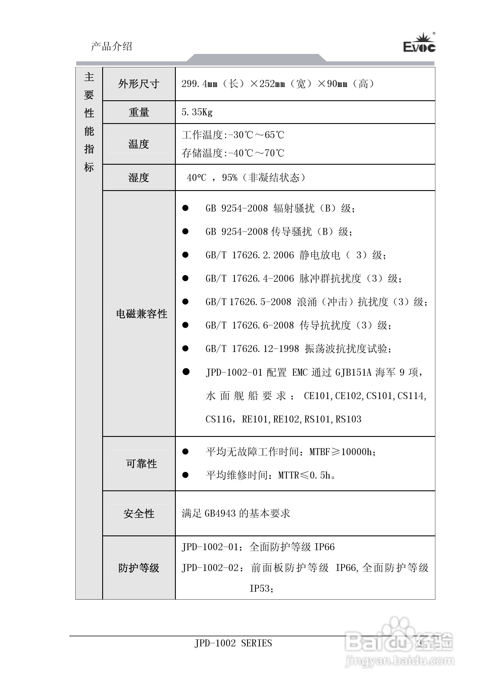 研祥JPD-1002加固平板电脑说明书:[1]