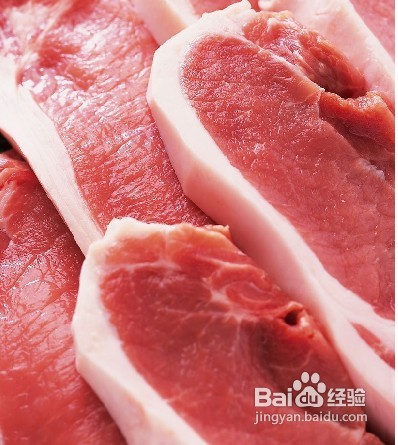怎样辨别猪肉是否新鲜