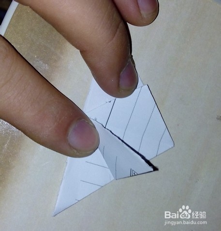 折纸:灯笼(灯笼草)