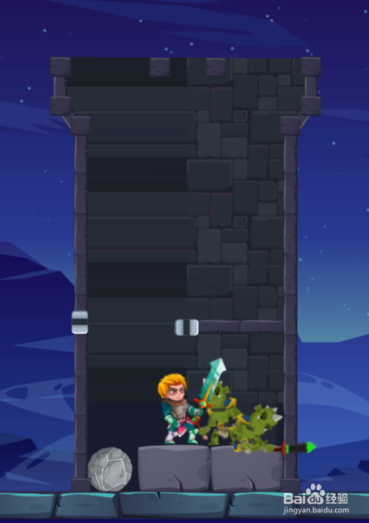 Good Taken的LEVEL 3怎样过关