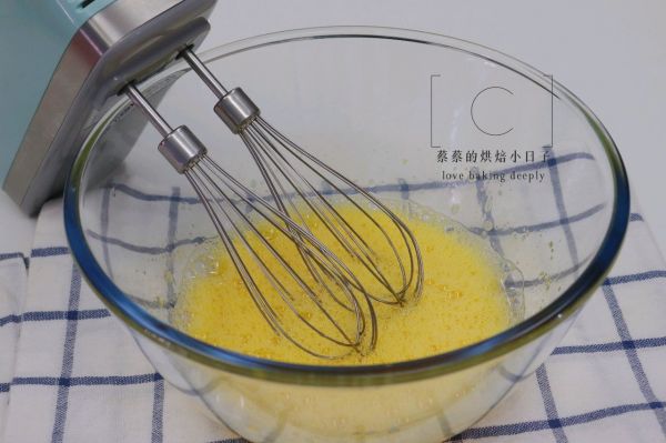 老式蜂蜜脆皮蛋糕