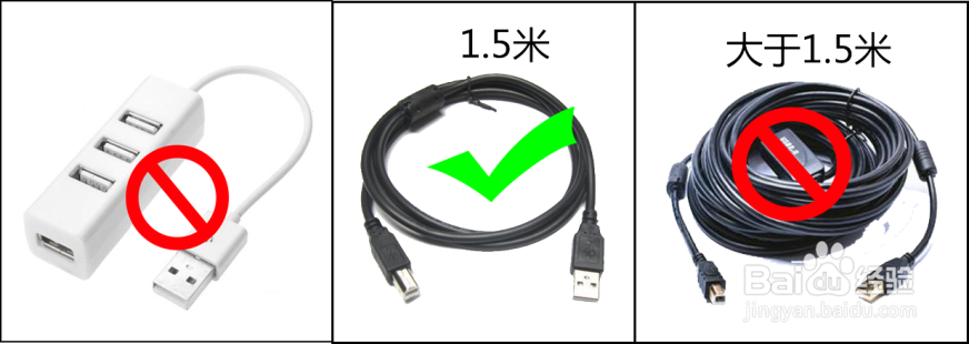 M227 USB连接无法打印