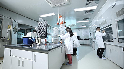 中药饮片GMP认证工作流程