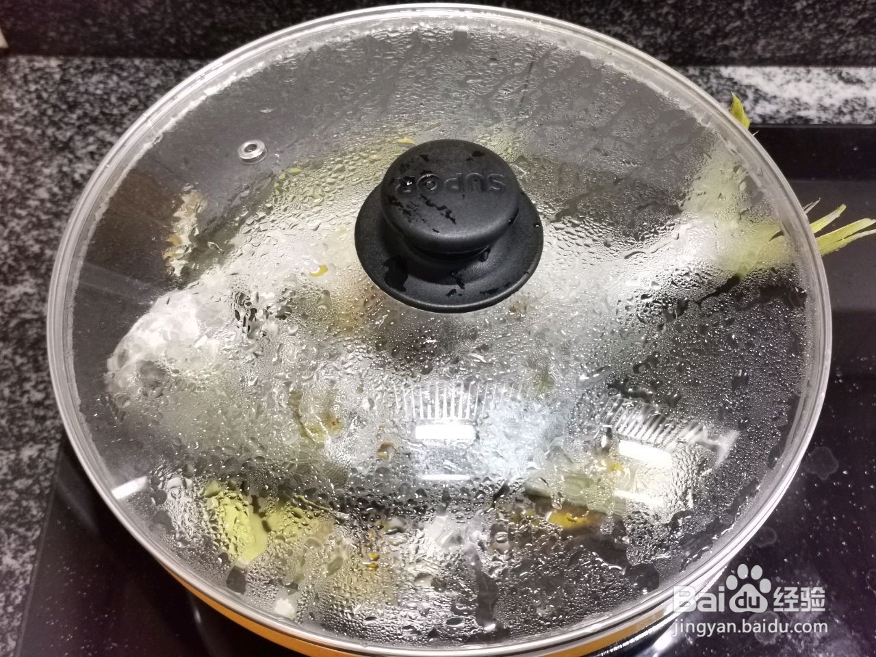 金鲳鱼的简单烹调