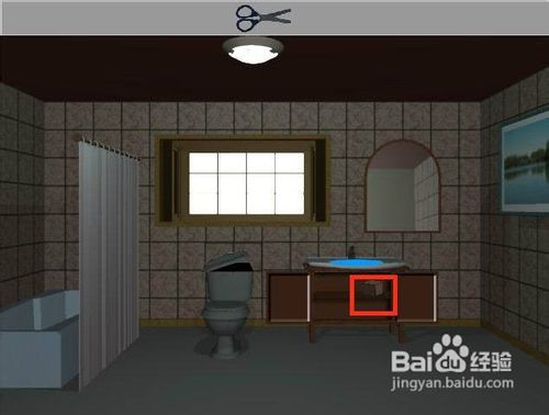 逃出居室游戏攻略