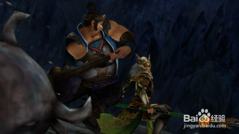 《三国无双7》猛将传 魏国 潼关之战