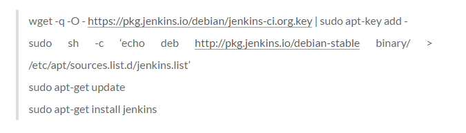 搭建jenkins+gitlab持续集成环境